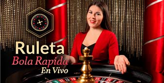 Ruleta Bola Rápida EnVivo